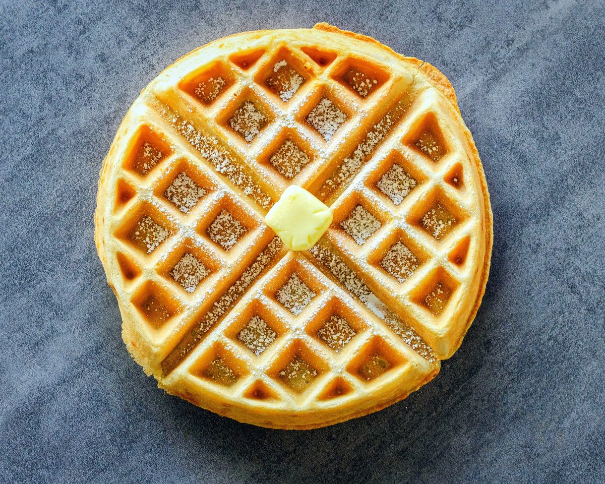 Belgian Waffle