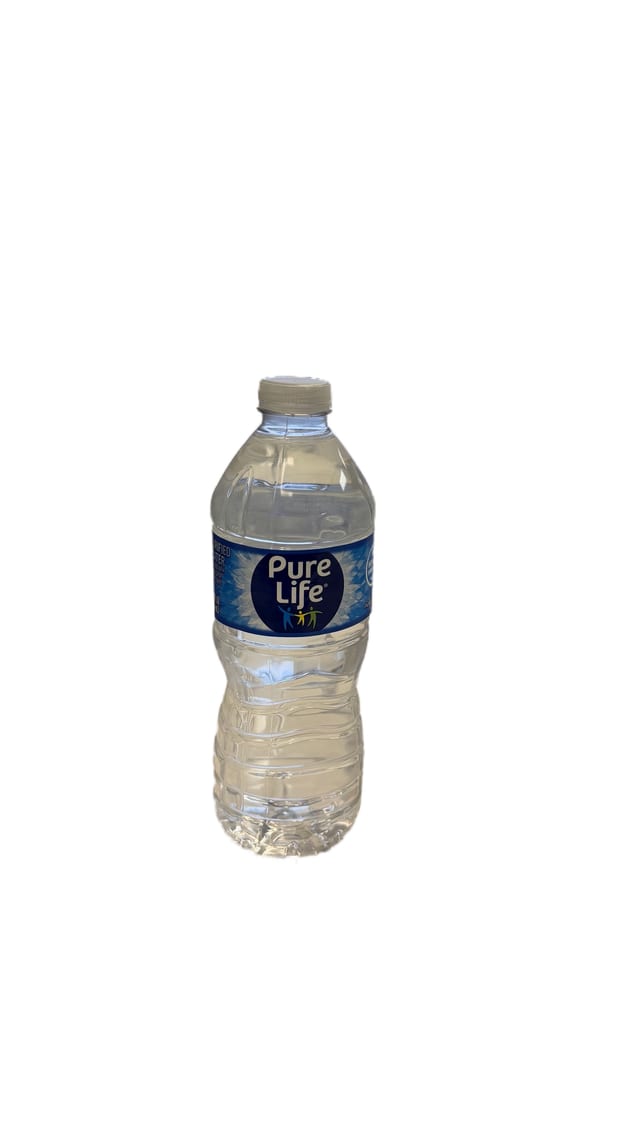 Water (Bottle).