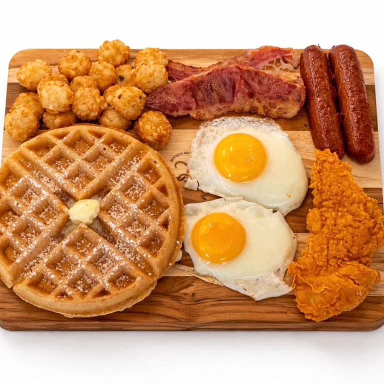 Halal Favorites for Every Meal