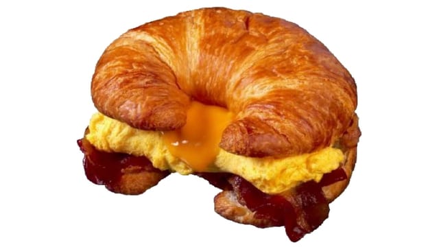 Breakfast Sandwich.