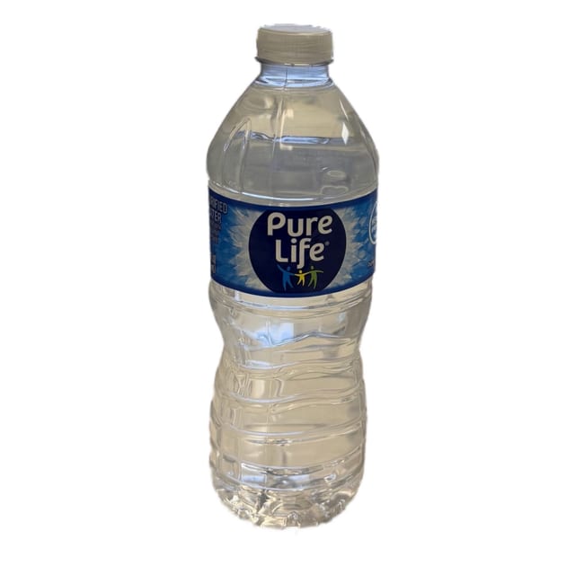 Water (Bottle).