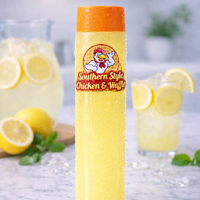 Homemade Lemonade (Bottle).