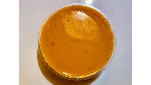 2x Signature Sauce.