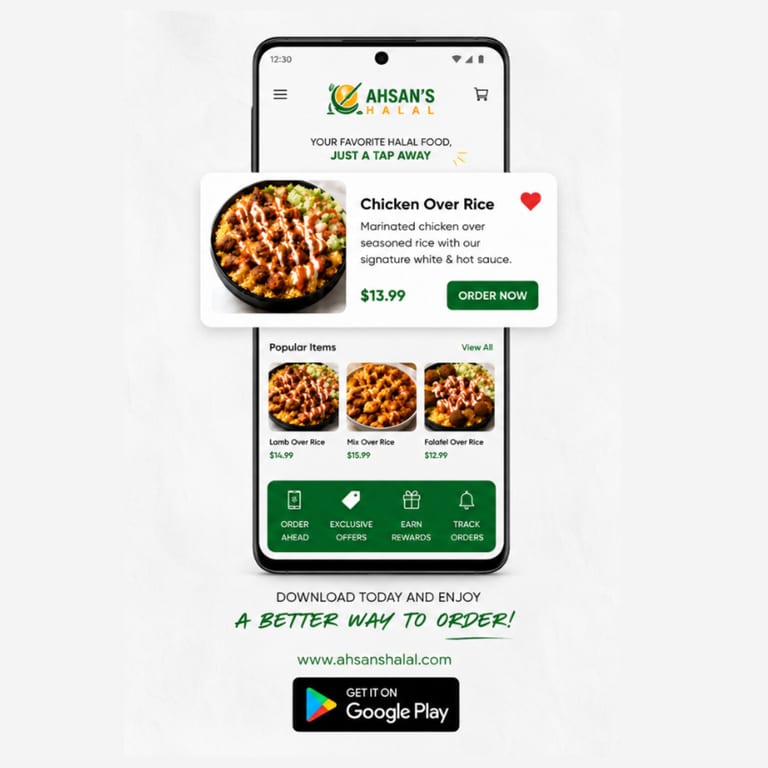 Download Our Android App