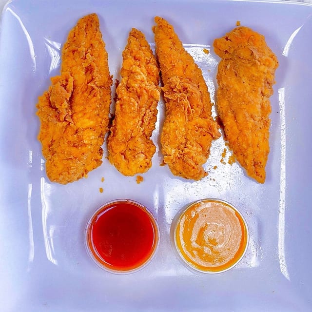 Tenders Only.