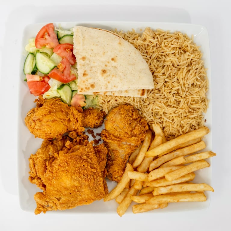 Fresh Flavors, Made Every Day