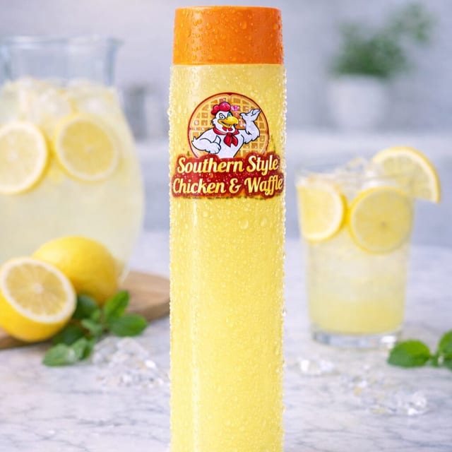 Homemade Lemonade (Bottle).