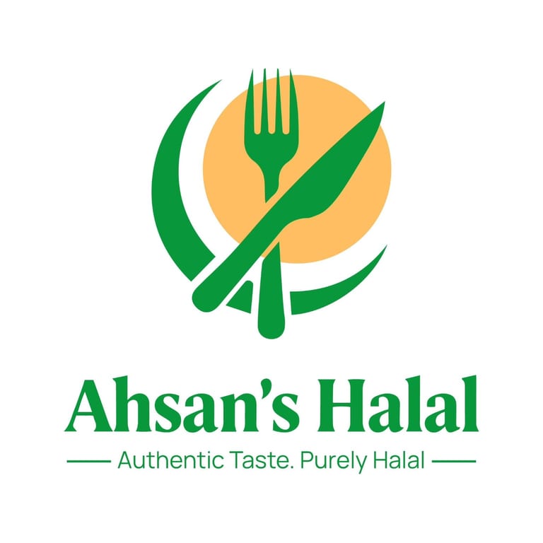 Visit Ahsan's Halal Today