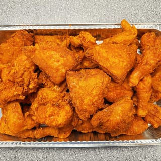 RAMADAN SPECIAL - 50 Pcs Dark Meat Only