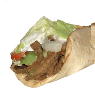 Chicken & Lamb Mix Gyro & 1 Side