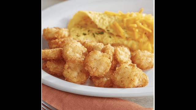 Potato Tots.