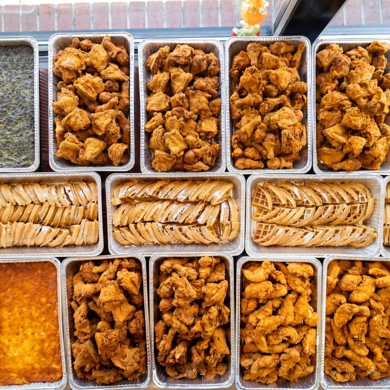Halal Catering for Every Occasion