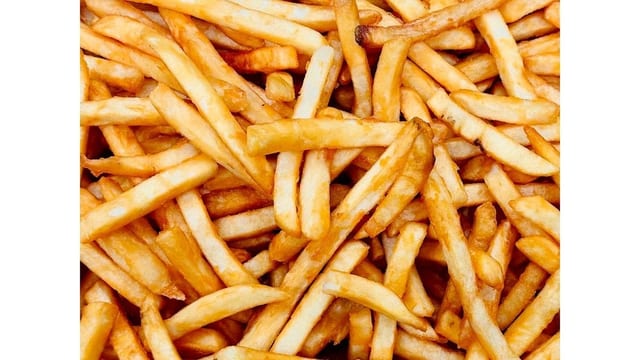 Fries.