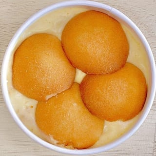 Homemade Banana Pudding