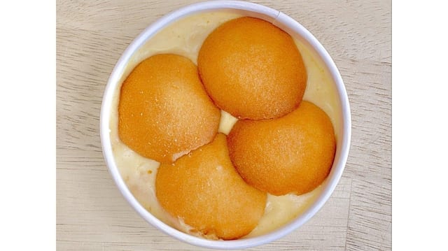 Homemade Banana Pudding.