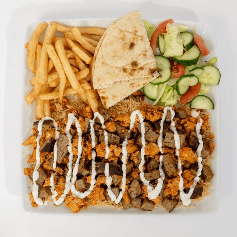 Party Wings Catering Options