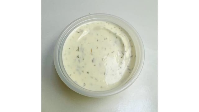 2x White Sauce.