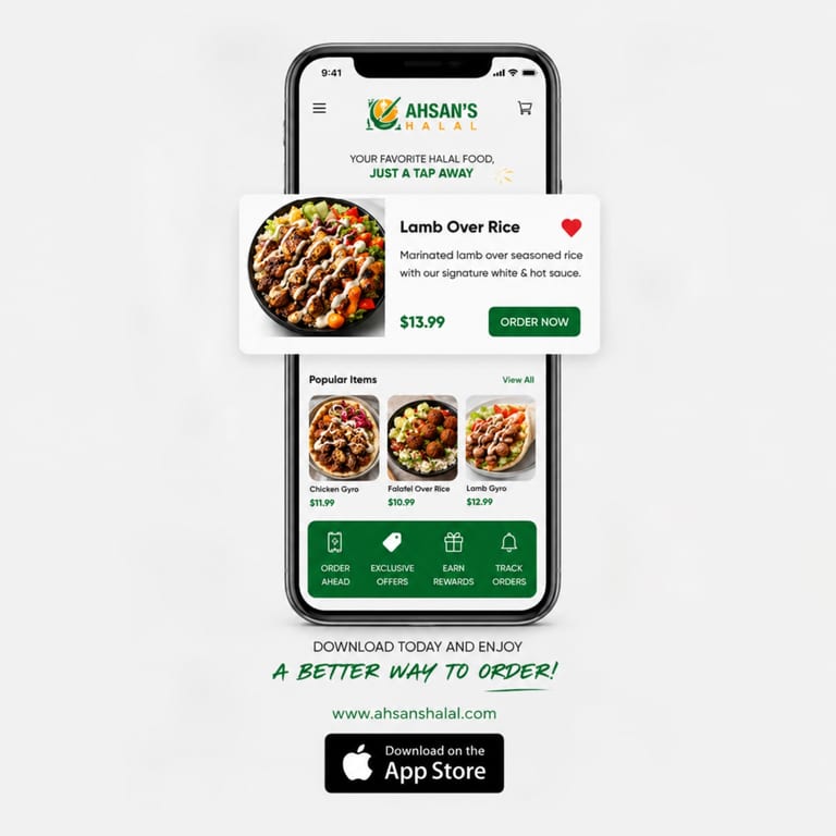 Download Our iOS App