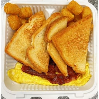 Good Morning Platter