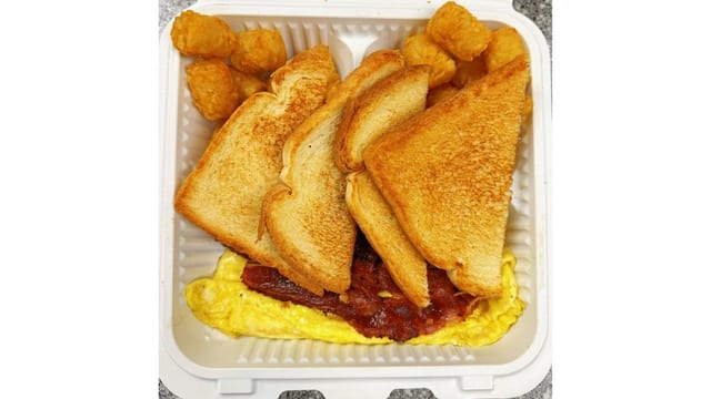 Good Morning Platter.