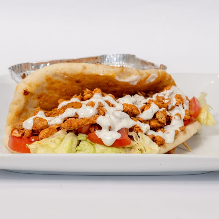 Dine In and Enjoy Fresh Halal Meals