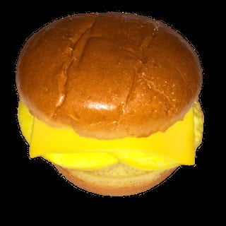 Eggs & Cheese Sandwich