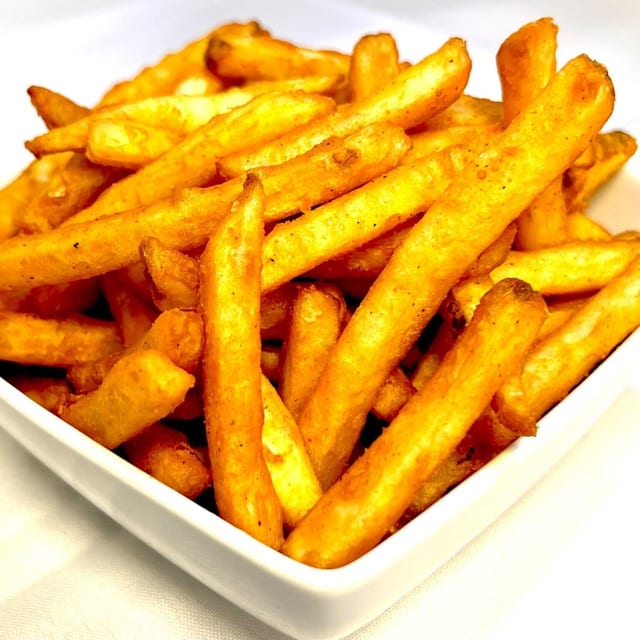 Fries.