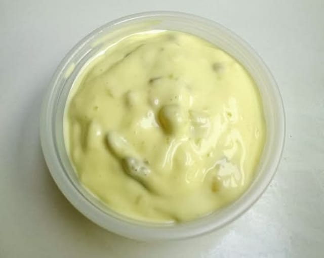 2x Tartar Sauce.