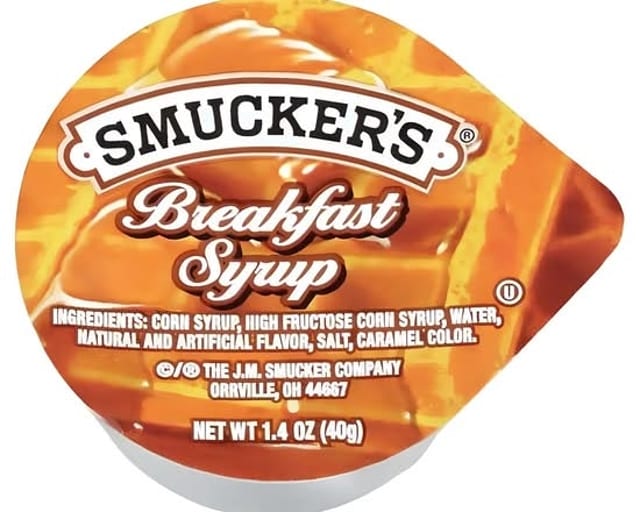 2x Syrup.