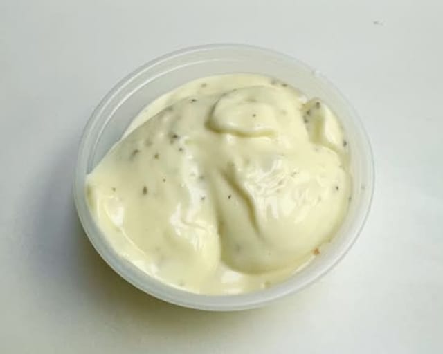 2x Ranch Dressing.