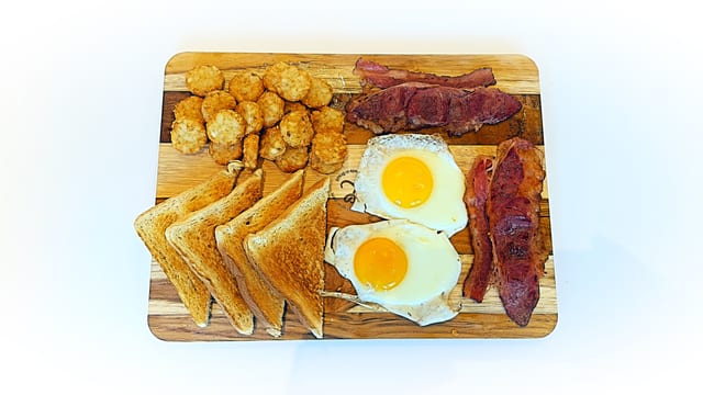 Good Morning Platter