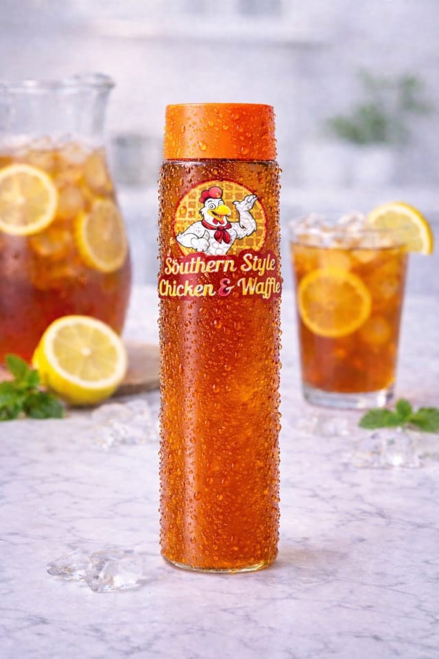 Homemade Half & Half (Bottle)