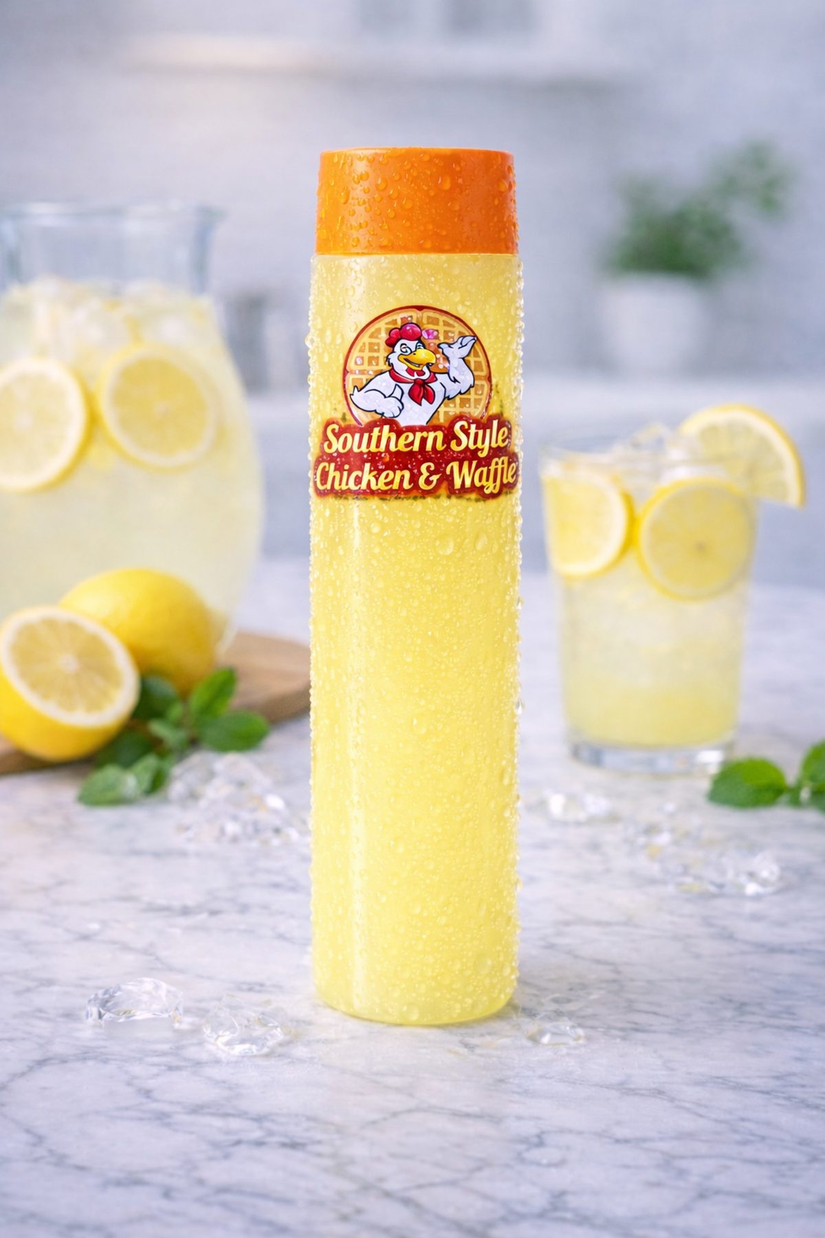 Homemade Lemonade (Bottle)