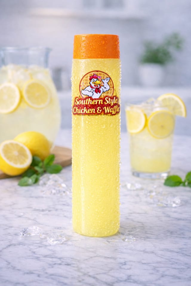 Homemade Lemonade (Bottle)